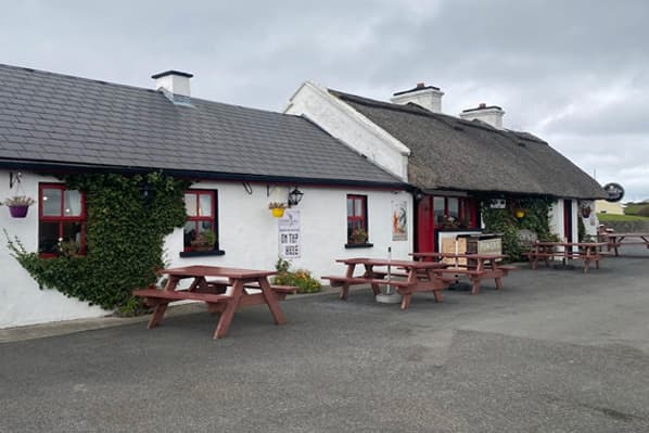Eala Bhan restaurant in Sligo — one of the dining spots near Temple House
