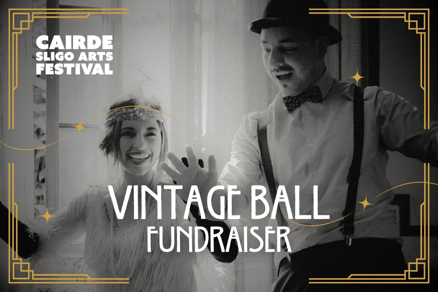 The Vintage Ball fundraiser at Temple House