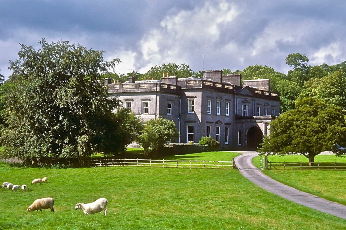 Family Reunions at Temple House, County Sligo