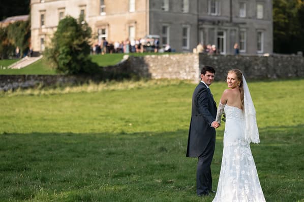 Weddings at Temple House, County Sligo