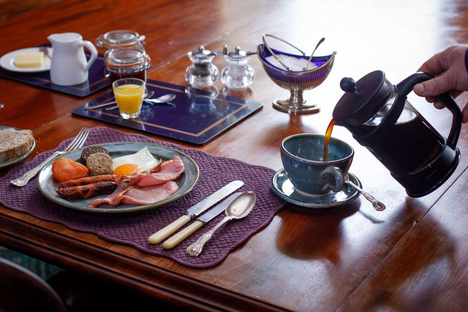 Breakfast