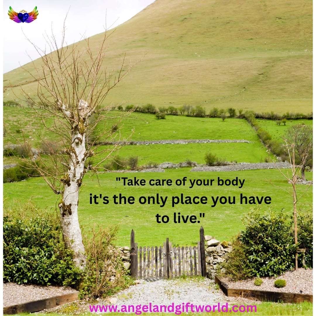 Angel World wellness weekend at Temple House